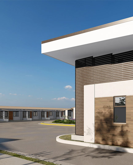 Venta de casas nuevas en Heredia