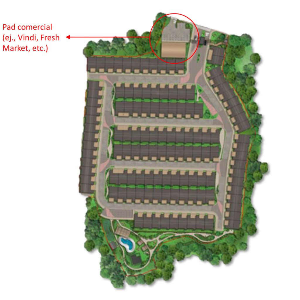 Venta de casas nuevas en San Pablo