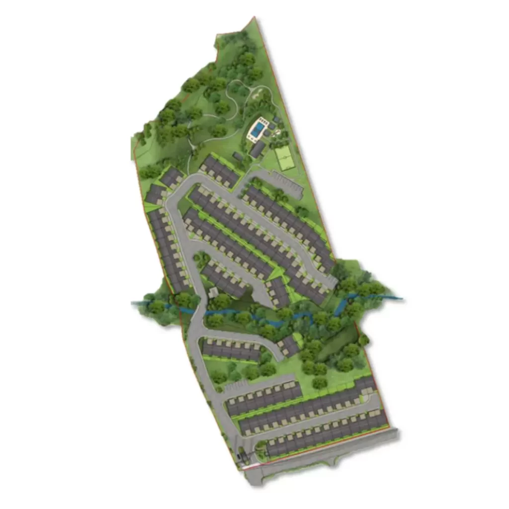 Condominio Senderos de Tres Rios