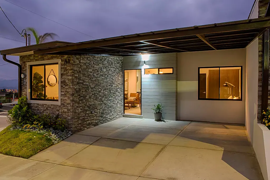 Casas de 3 habitaciones