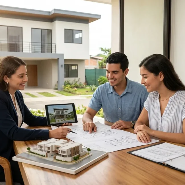 Casas en preventa en Condominio