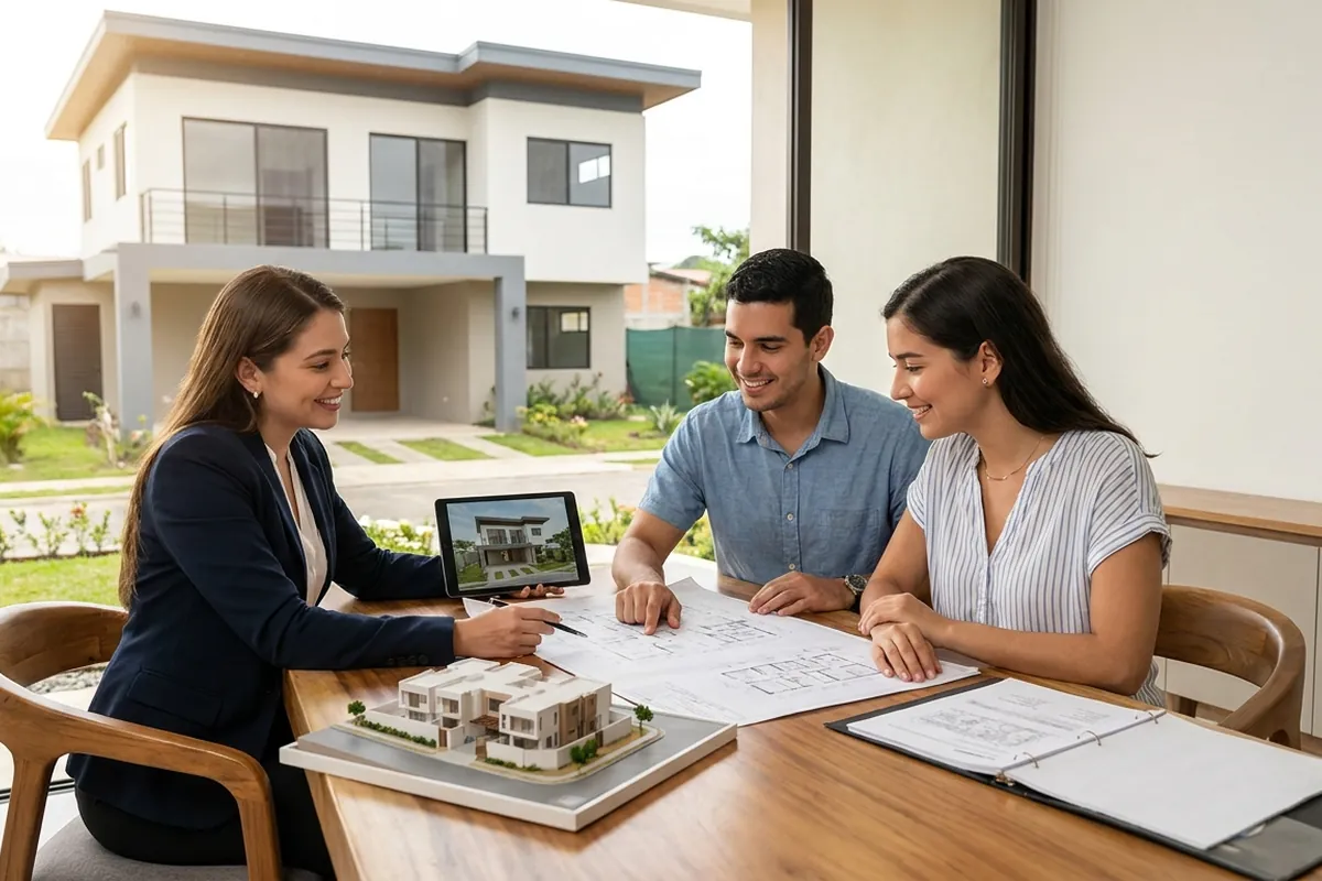 Casas en preventa en Condominio