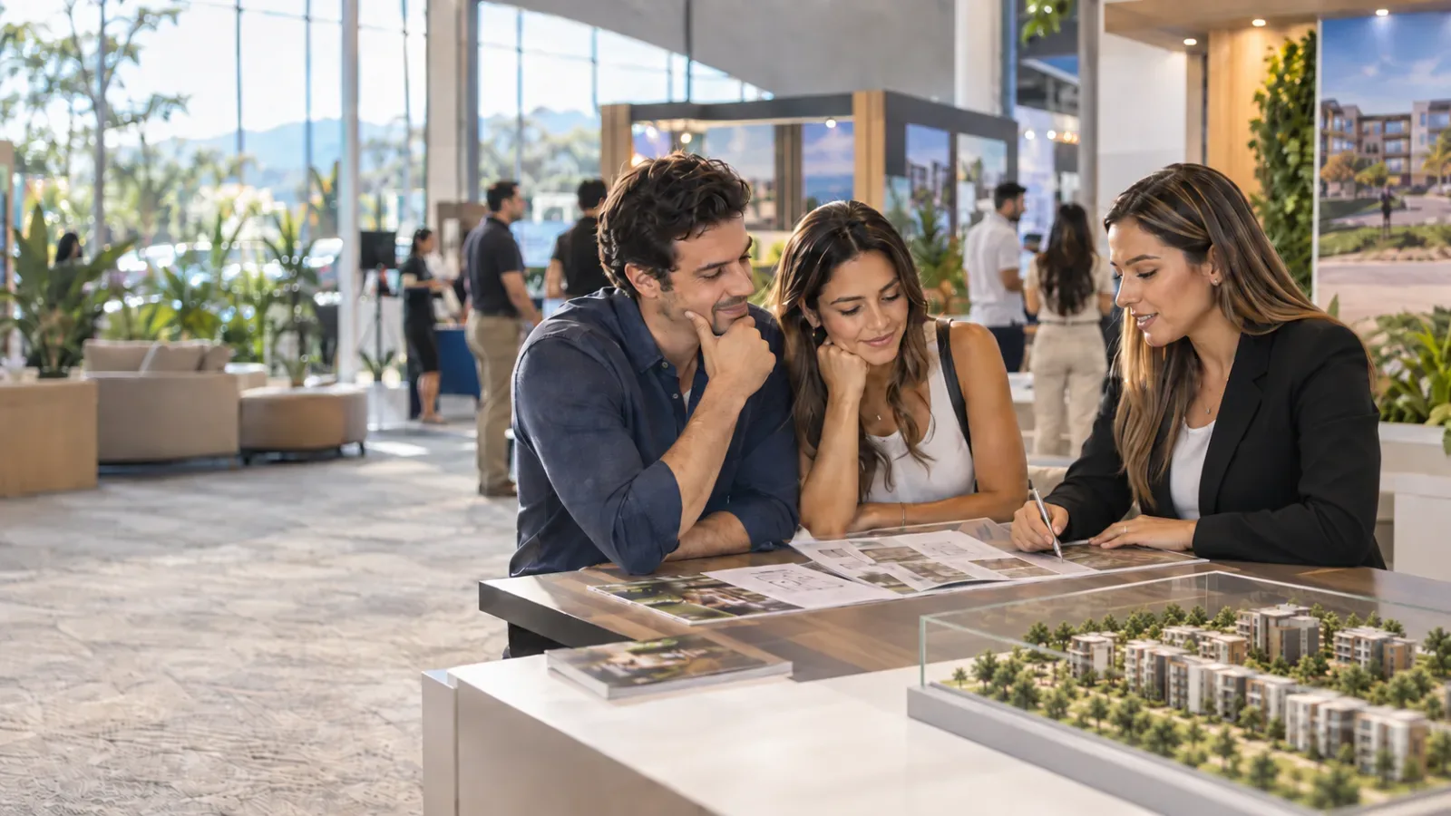 ¿Busca casa propia? Conozca proyectos y alternativas para comprar vivienda en ExpoNovo 2026